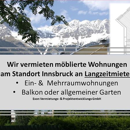 Wohnen In Innsbruck Ngoại thất bức ảnh