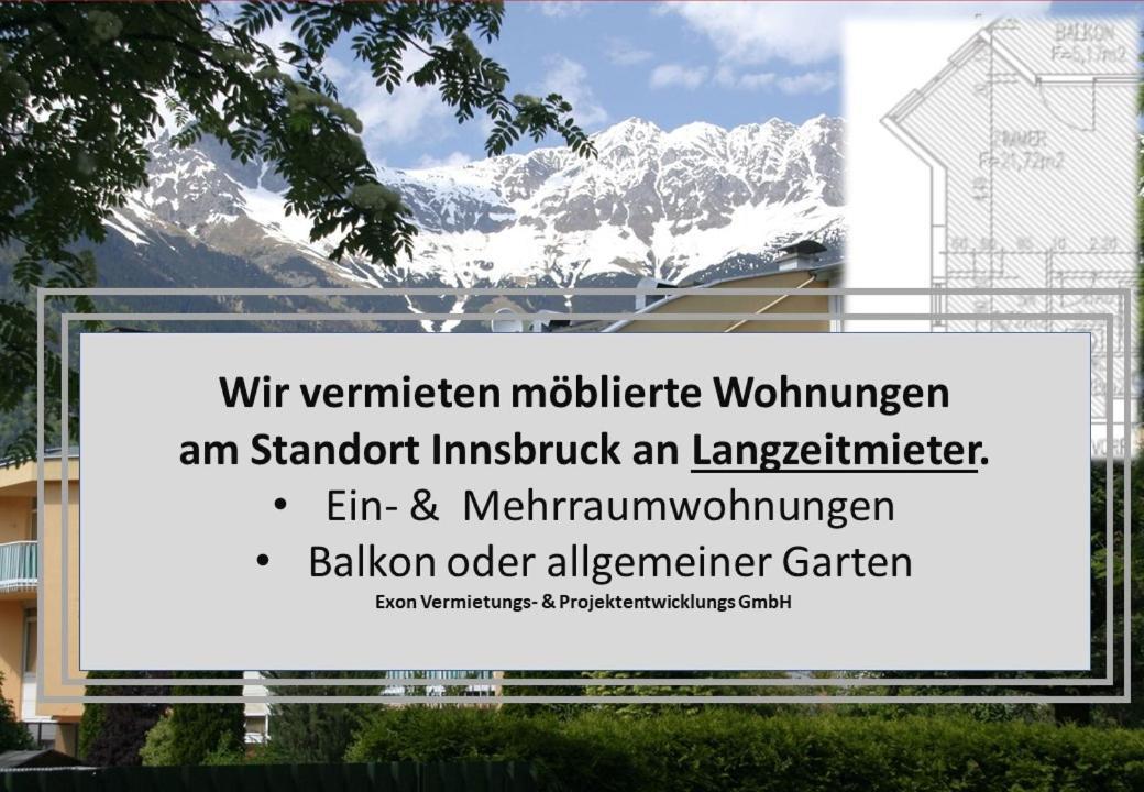 Wohnen In Innsbruck Ngoại thất bức ảnh