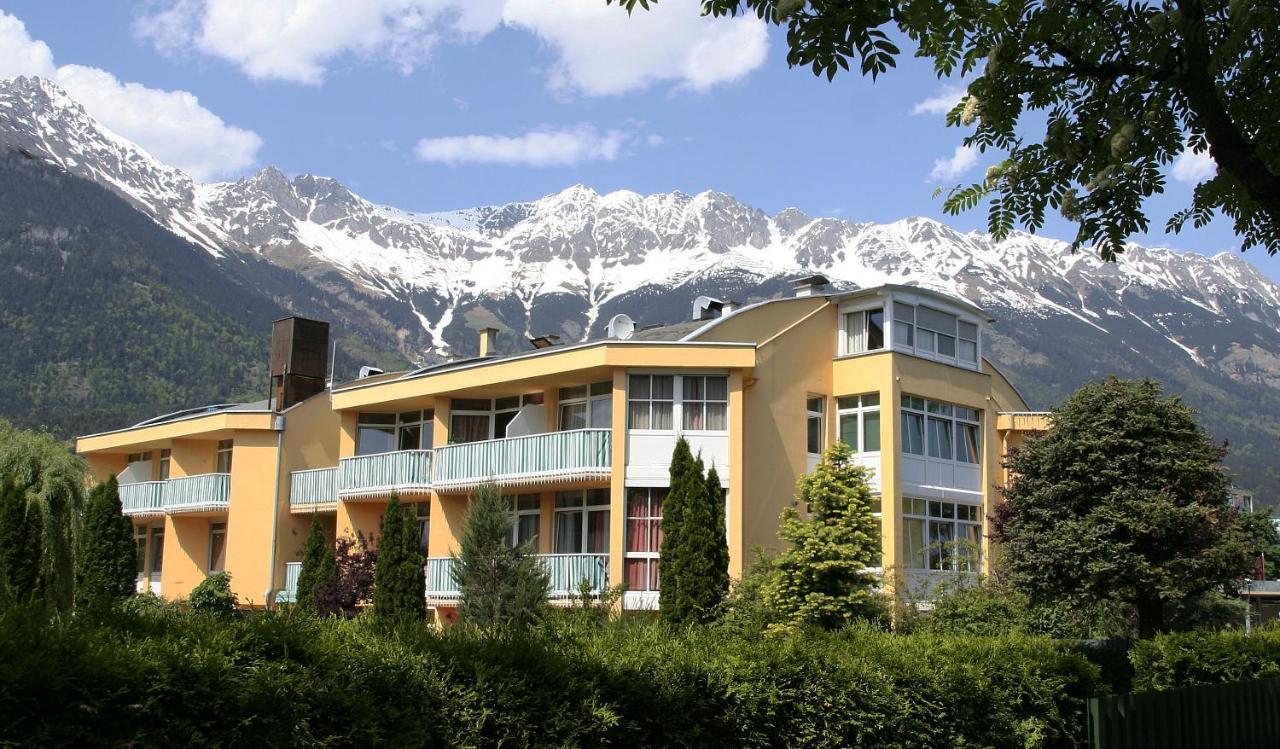 Wohnen In Innsbruck Ngoại thất bức ảnh